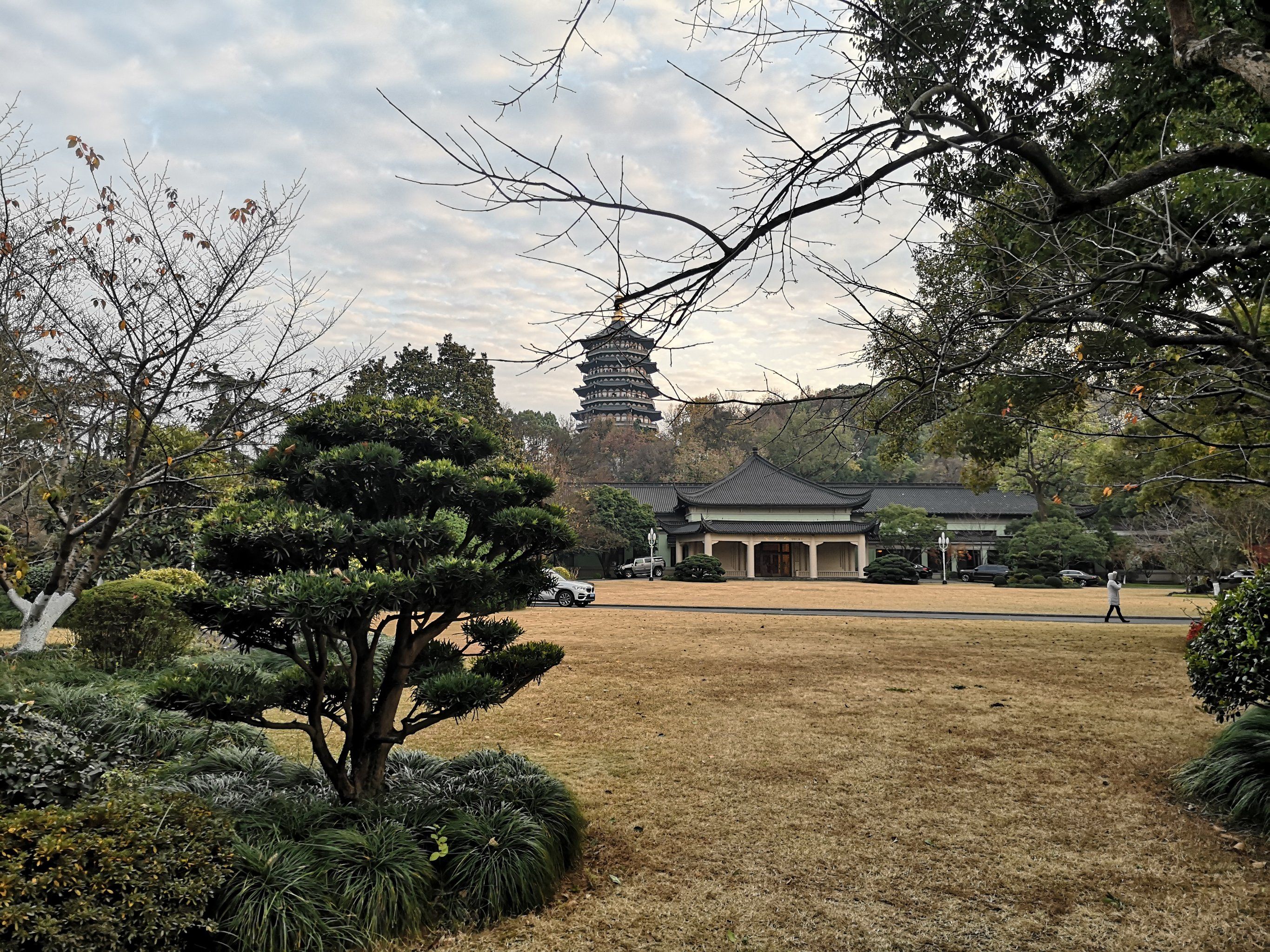 杭州西子宾馆汪庄