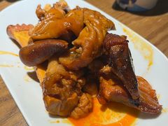 纯瘦羊拐-相约·羊村小馆非遗手抓肉(七一酱园店)