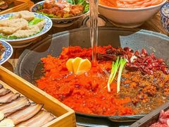 -旧街市鲜货老火锅(大光路店)