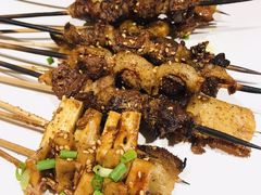 -平娃三宝烧烤·面食(富丰桥店)