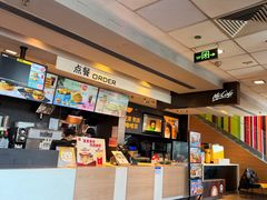 -麦当劳(北沙滩店)