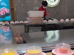 -争鲜回转寿司(金桥家乐福店)