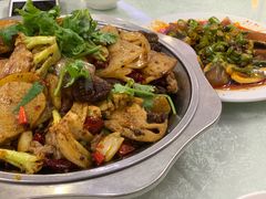 -稻香餐厅中餐干锅(劼人路店)