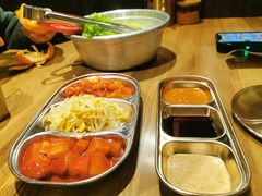 -韩国料理大力士(屏风街店)
