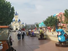 -青岛方特梦幻王国