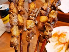 红柳枝羊肉串-The COOK·厨餐厅·自助餐(浦东嘉里大酒店)
