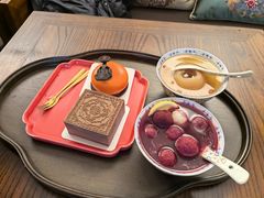 -萬春金福下午茶(故宫店)