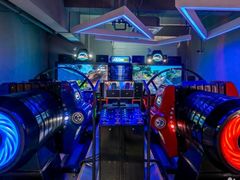 -嗨翻Hi-Fun竞技主题乐园·蹦床团建生日轰趴(荆川 国光1937店)