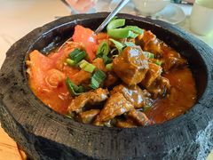 -庆江南江南菜(琴湖溪里花园城店)