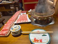 -津门老羊家·铜锅涮羊肉·烧烤(科技园店)