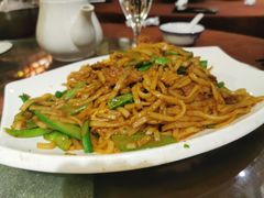 干炒牛肉粿条（例）-大洋家·精品潮汕菜·生腌砂锅粥(天河东路店)