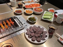 -白玉·朝鲜族烤串(深圳Kkone店)