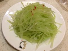 莴笋丝-金牌龙虾饭（食全食美店）(正佳广场店)