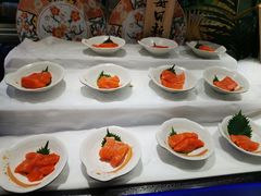 -五月罗马海鲜自助餐厅(月星环球港店)