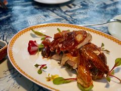 香酥鸡-白家大院·王府宫廷菜(苏州街店)