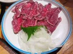 -炼火烤肉店