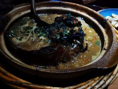 柴火稻草鱼-吃饭皇帝大土家民族菜(正大广场店)