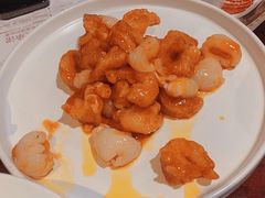 荔枝虾球-金鼎轩(亚运村店)