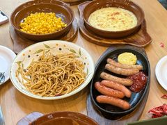 -萨莉亚意式餐厅(石鼓路店)