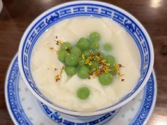 青团冰豆花-蟹上黄·蟹黄面·江南糖水(人民广场店)