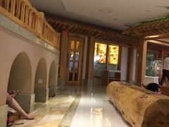 -热带雨林汗蒸馆(汶水东路店)