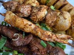 -抚琴第一烤(抚琴地铁站A口店)