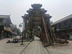 -南关石牌坊古镇