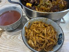 -内蒙焖面大盆骨餐馆(山大路店)