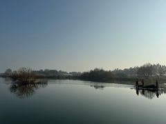 -贡湖湾湿地公园