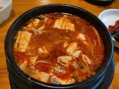-同堂韩国料理炭火烤肉(彩虹广场店)