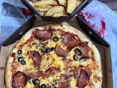 魔法脆薯-Tubestation站点比萨(五道营店)