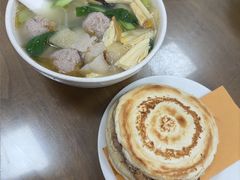 -子午路张记肉夹馍(翠华路店)