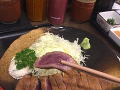 -牛かつもと村(上野店)