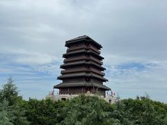 -西安汉城湖景区