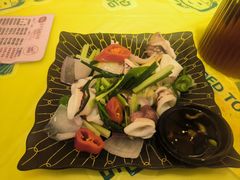 -桥东喜碧海鲜街(水东街店)