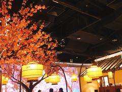 -绿茶餐厅(昌平悦荟店)