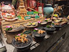 -亚马逊蒸汽活海鲜自助(LCM置汇旭辉广场店)