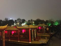 -南通濠河风景名胜区