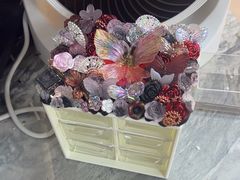 -郑在DIY·潮玩银饰绘画手作(中央大道旗舰店)