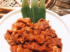 -一品诚记烤肉(大连柏威年购物中心店)