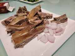 -马白开来特色羊排揪片子  (总店)