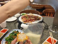 -揽月斋炙子烤肉·清真(安定门·五道营店)