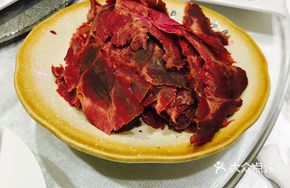 Shangdang Donkey Meat
