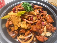 -状元虎.摇滚炒鸡.家常菜(义勇街店)