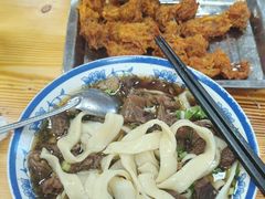 -清真-戏楼王记牛肉面