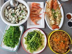 -阿弟特色海鲜餐厅·大排档(平潭店)