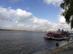 -人民防洪胜利纪念塔