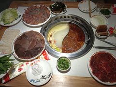-蜀留香火锅(西南角店)