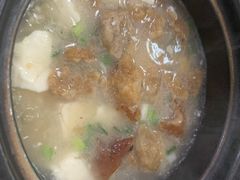 油渣豆腐煲-阿隆煲店(秀仁苑店)