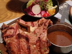 -绿茵阁牛扒餐厅(客村店)